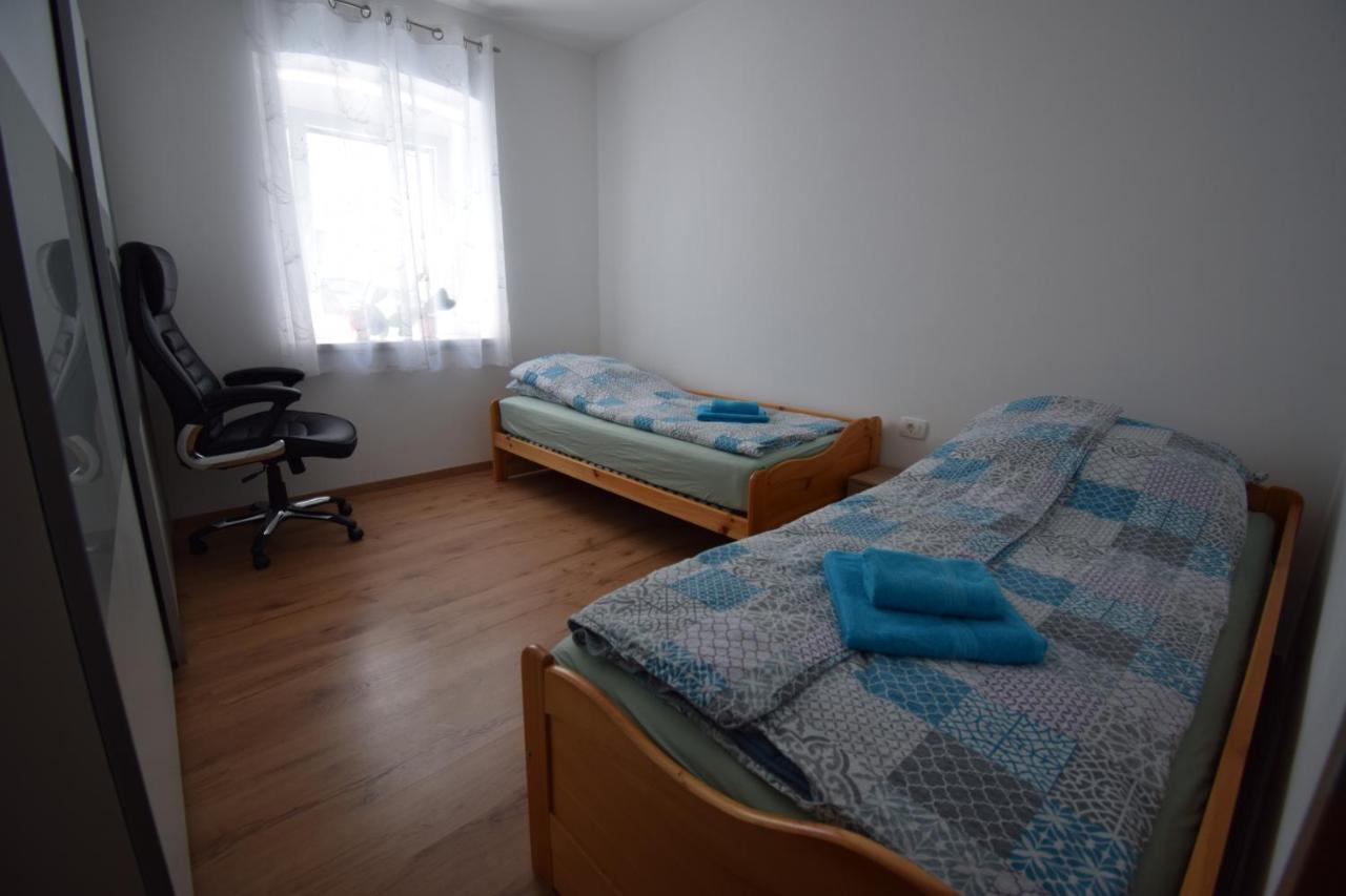 Apartment Adem Копер Екстериор снимка